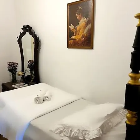 Quarto Nos Anjos Lejlighed *
