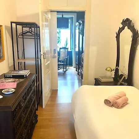 Quarto Nos Anjos Lejlighed Lisboa