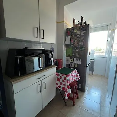 Quarto Nos Anjos Lejlighed Lisboa