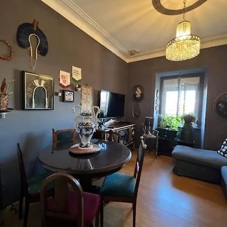 Apartamento Quarto Nos Anjos *