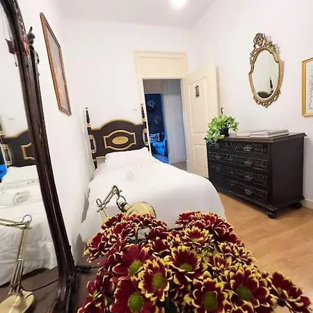 Quarto Nos Anjos Lisboa