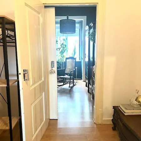Quarto Nos Anjos Lejlighed