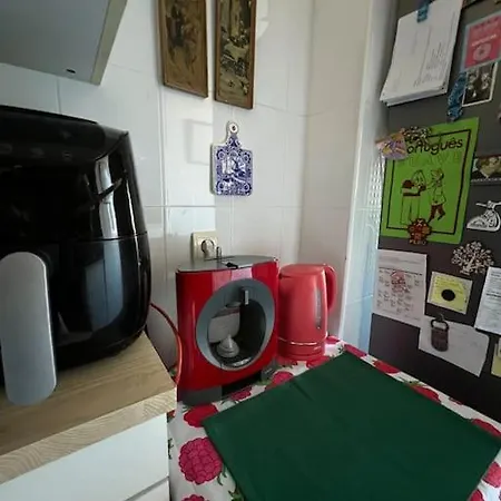Lejlighed Quarto Nos Anjos