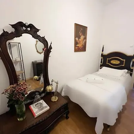 Quarto Nos Anjos Lejlighed *
