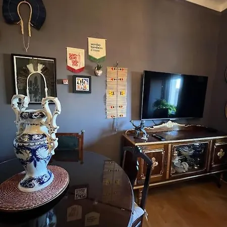 Quarto Nos Anjos Lejlighed Lisboa