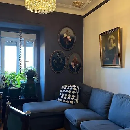 Quarto Nos Anjos Lejlighed Lisboa