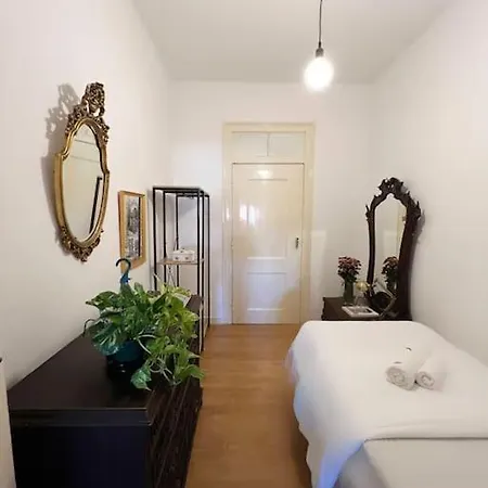 Quarto Nos Anjos Lejlighed *
