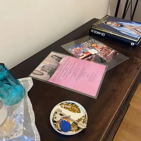 Apartamento Quarto Nos Anjos *